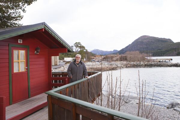 Støyande konflikt på Håhjem
