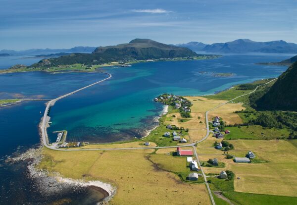 Både Nordøyane og Fjørtoft/ Sandøy kan få eigne utval