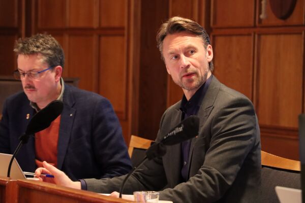 Må ha eit overskot på 116 millionar