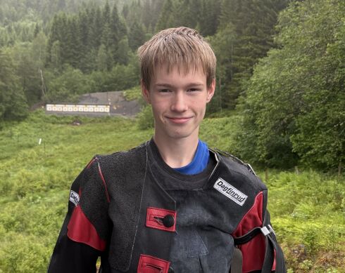 Lokale talent imponerte under skytemesterskap