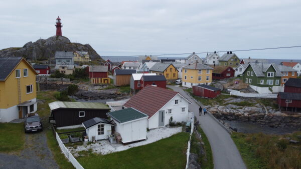 Grensejustering mellom Ålesund og Aukra