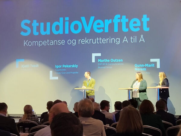 Vinnar av skipsbyggarstipend 2022