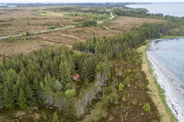 Millionprosjekt med hogst på verneområde