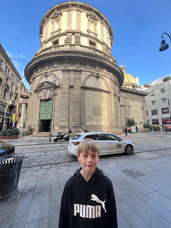 Torbjørn 10 år