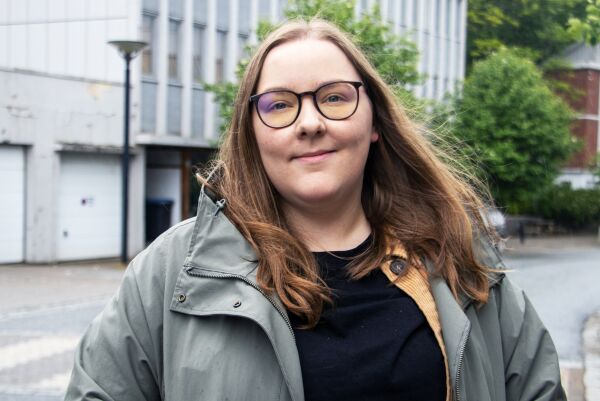 – Fordelar og ulemper med å vere heilt ny i eit område