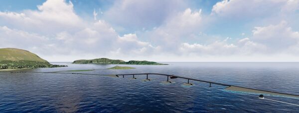 Nordøyvegen - ein attraktiv jobb