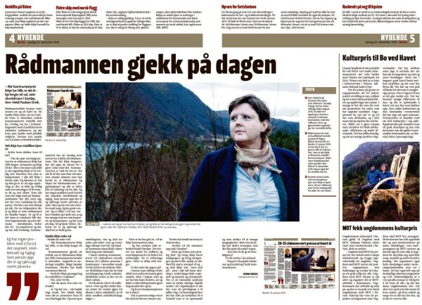 Slik vert rådmannsrekninga dekt
