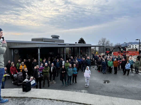 – Eit tillitsbrot