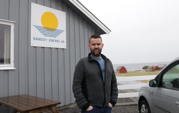 Sel dotterselskap til Nordvest Nett AS