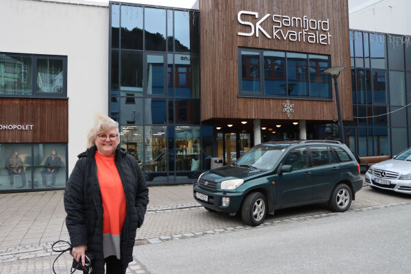 – Eg har stor tru på at bygdefolket vil handle enda meir lokalt