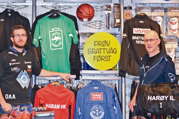 Playmaker med kjensler for lag og bygd