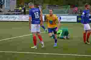Brattvåg herja med Vålerenga