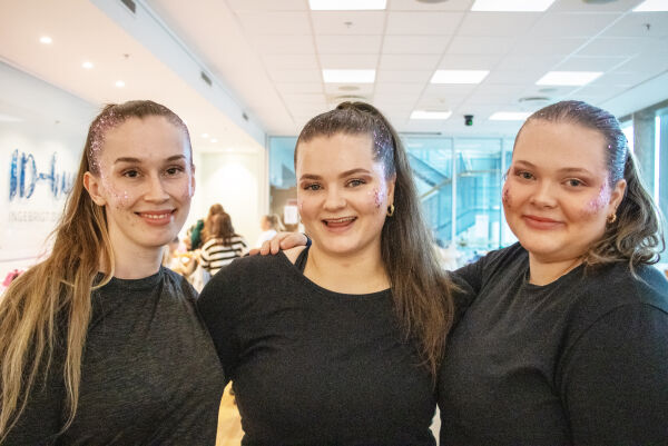 Flyttar inn i nytt dansestudio i Brattvåg