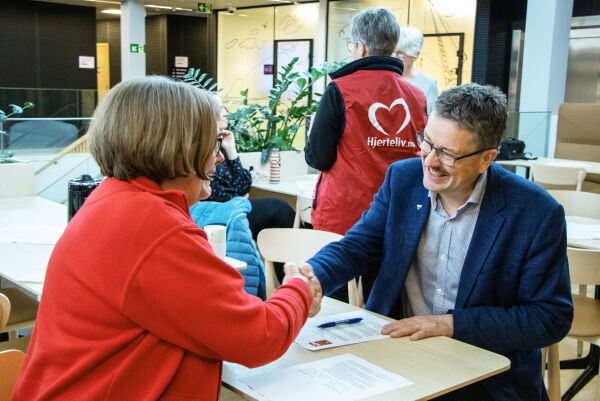 – Vi må hjelpe dei å meistre kvardagen