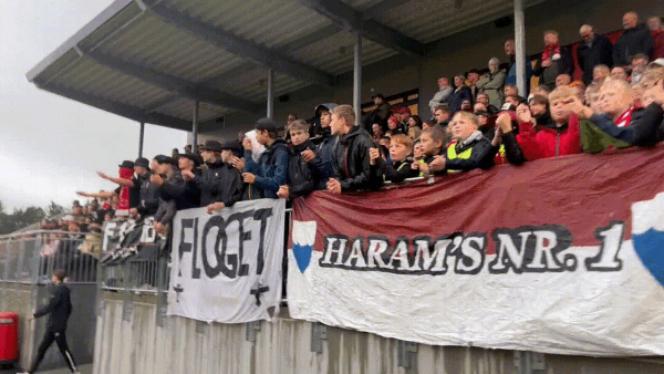 – Vi er nummer ein-klubben i Haram