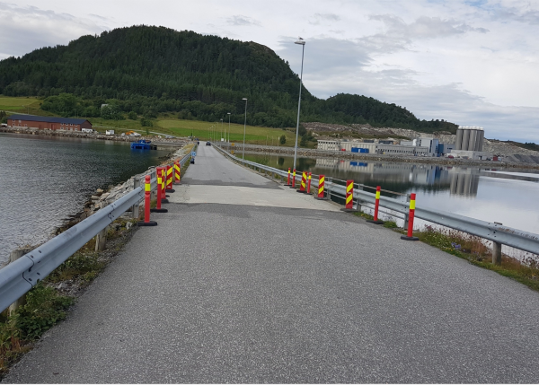 Ny bru til Terøya under planlegging