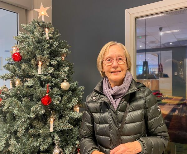 – Eg hadde tenkt å ikkje ta vaksina