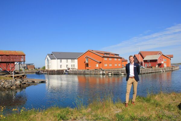 Ny drivar ved Ona og Finnøy Havstuer