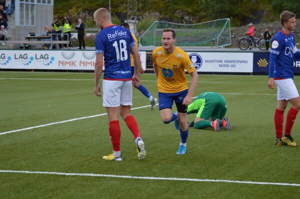 Brattvåg herja med Vålerenga