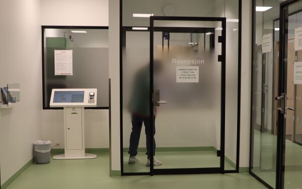 7,1 million kroner brukt på vikarlegar i Brattvåg