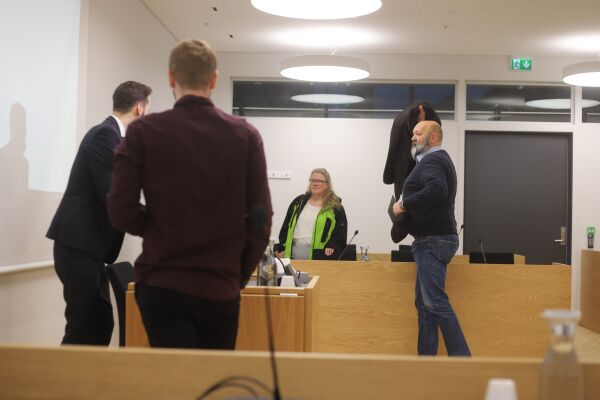 Varslar tapte rettssak mot fagforeining