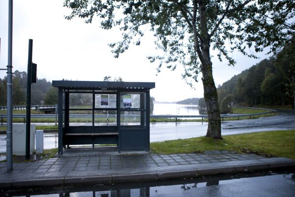 Busskluss i Skodje