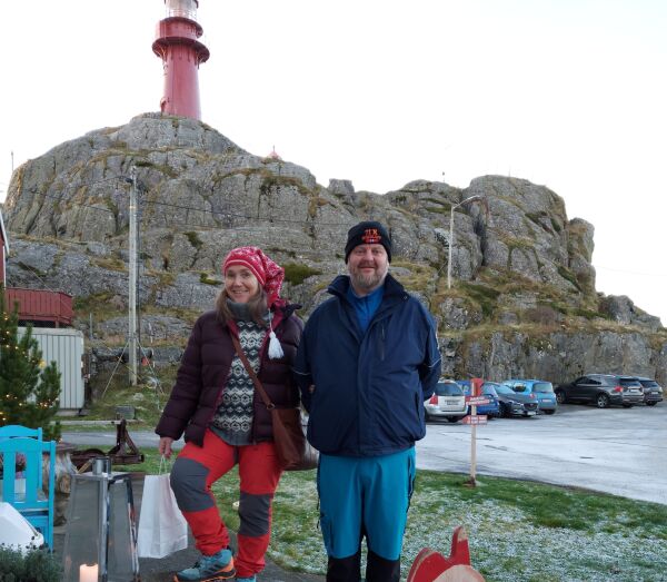 Elin har ein draum om å starte bakeri på  Ona