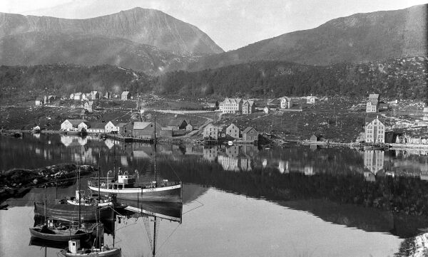 110 år med skapartrong og framtidstru