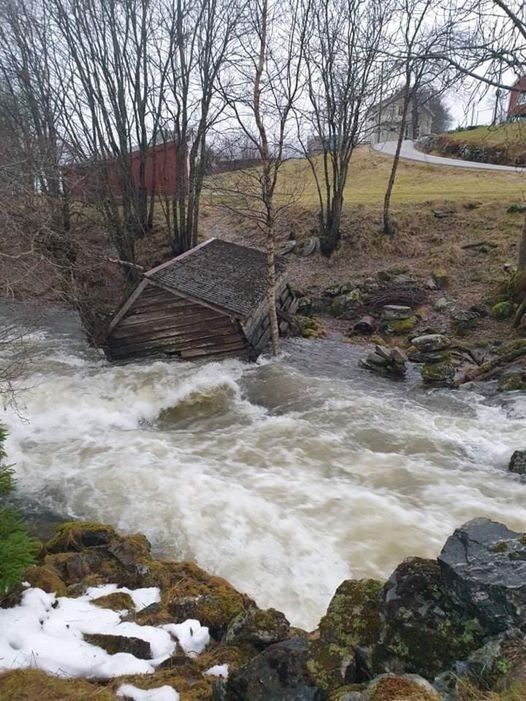 Slik gjekk det med Kvernhuset