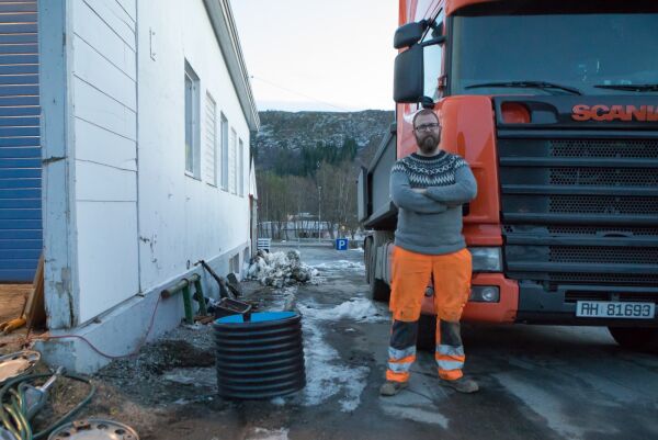 Vert skulda for forureining