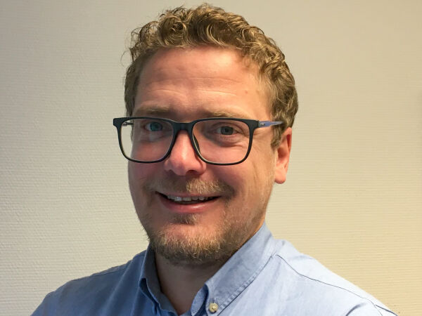 Han blir kommunedirektør i Haram