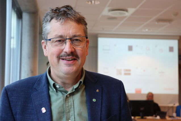 Tildeling av midlar frå Haram vindkraftfond