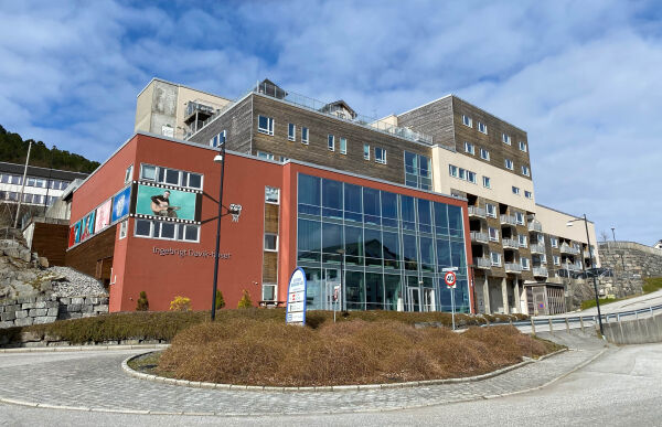 Nye vedtekter for Ingebrigt Davik-huset KF