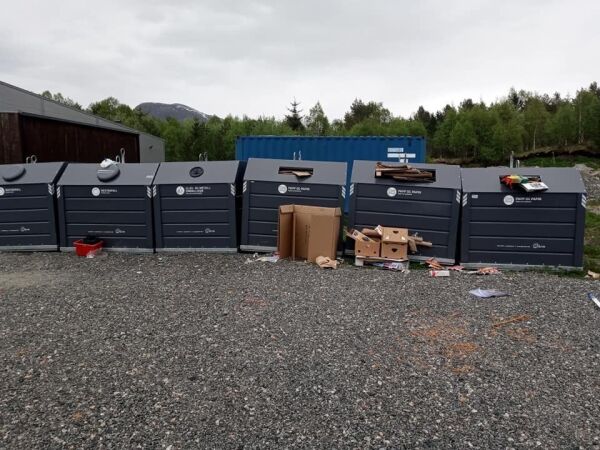 ÅRIM set opp kamera på Vatneeidet