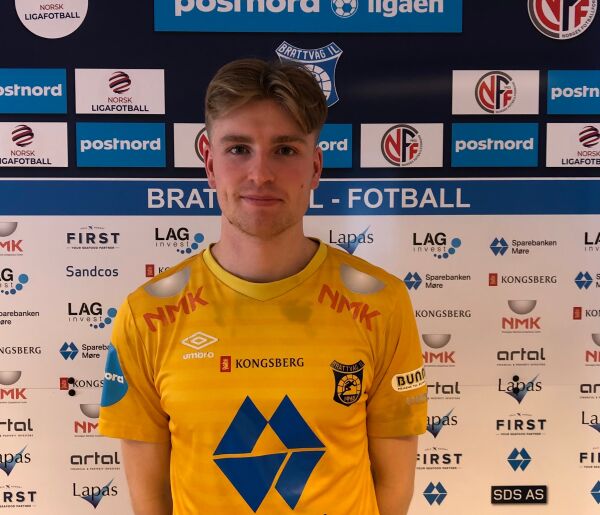 AaFK-spelar signerte for Brattvåg