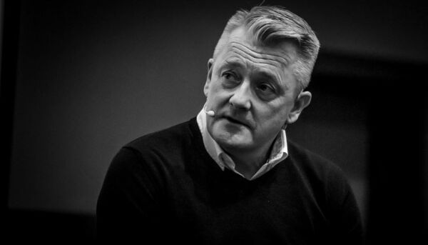 Foredrag med Gjert Ingebrigtsen flytta
