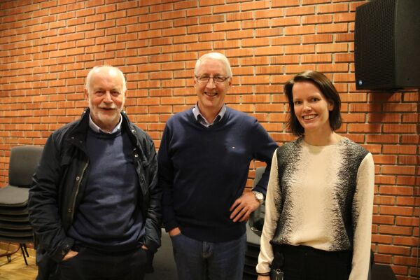 Held fram med Nordøyvegen