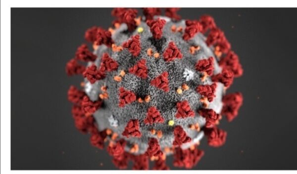 Smittetilfelle med koronavirus i gamle Sandøy