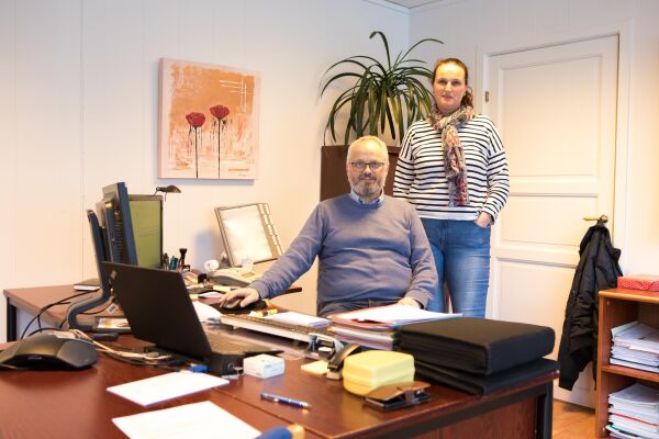 Vil konkurrere mot dei store