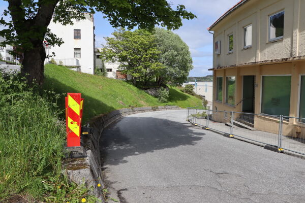 Skjelt-Ole-bakken stengd frå 1. juni