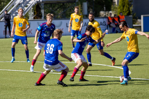 Aner heller ikkje kva dei møter