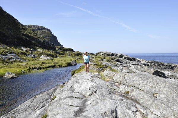Ta deg ein (Opp)tur på ytre Sunnmøre