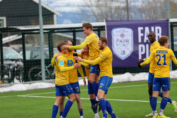 – I dag blir vi bortdømde