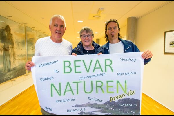 Ankesak frå vindkraftmotstandarane