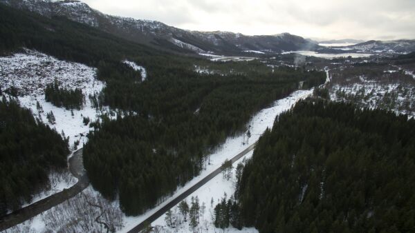 Ny gjev for opplæringssenter i Vatnedalen