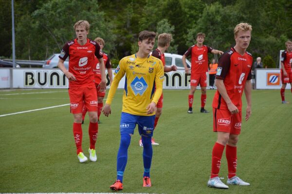 PostNord-debutant i bergingsaksjon