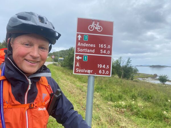 - Håpar dette inspirerer andre til å  følgje draumane sine