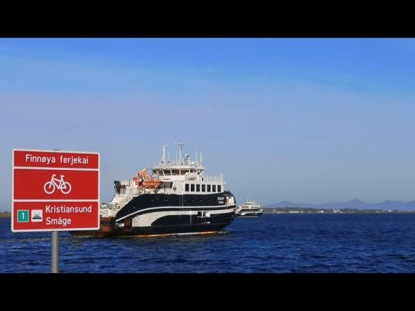 Innstiller alle avgangar i rute 32