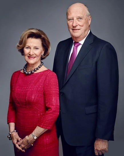 Kongeleg besøk?