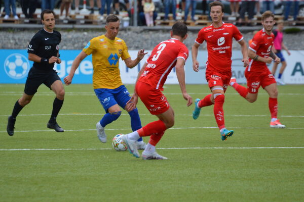 Heimekamp først